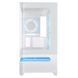 Корпус Prime AP202 Tempered Glas ARGB, без БЖ, 2xUSB3.2, 1xUSB Type-C, Tempered Glass side, mATX, білий ASUS 90DC00P3-B19000 90DC00P3-B19000 фото 5