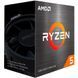 Центральний процесор AMD Ryzen 5 5500GT 6C/12T 3.6/4.4GHz Boost 16Mb Radeon Graphics AM4 65W Wraith Stealth cooler Box 100-100001489BOX фото 1