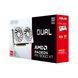 Вiдеокарта ASUS Radeon RX 9060 XT 16GB GDDR6 OC DUAL-RX9060XT-16G-WHITE білий 90YV0LG3-M0NA00 фото 13