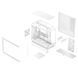 Корпус Prime AP202 Tempered Glas ARGB, без БЖ, 2xUSB3.2, 1xUSB Type-C, Tempered Glass side, mATX, білий ASUS 90DC00P3-B19000 90DC00P3-B19000 фото 17