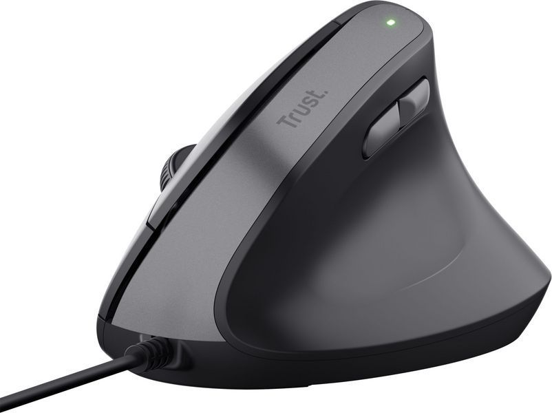 Миша Trust Bayo 2 Ergonomic, USB-A, чорний 25144_TRUST фото