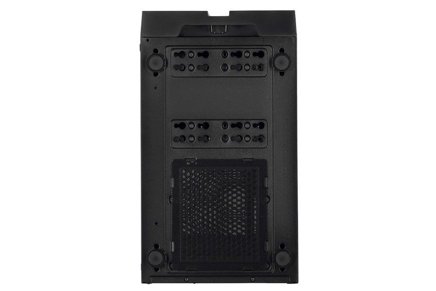 Корпус 2E GAMING Runa G2107 без БЖ 1xUSB3.0, 2xUSB2.0, 1x120мм ARGB, VGA 325мм, LCS ready, TG Side Panel, ATX, чорний 2E-G2107 фото