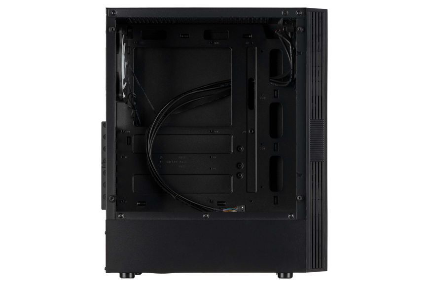 Корпус 2E GAMING Runa G2107 без БЖ 1xUSB3.0, 2xUSB2.0, 1x120мм ARGB, VGA 325мм, LCS ready, TG Side Panel, ATX, чорний 2E-G2107 фото