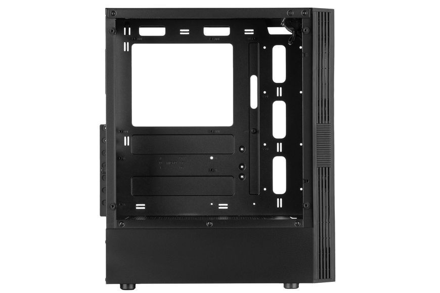 Корпус 2E GAMING Runa G2107 без БЖ 1xUSB3.0, 2xUSB2.0, 1x120мм ARGB, VGA 325мм, LCS ready, TG Side Panel, ATX, чорний 2E-G2107 фото