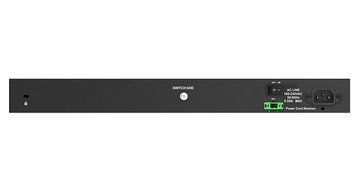 Комутатор 24xGE, 4xSFP+ D-Link DGS-1210-28X/ME DGS-1210-28X/ME фото