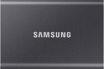 Портативний SSD Samsung 4TB USB 3.2 Gen 2 Type-C T7 Shield MU-PC4T0T/WW фото