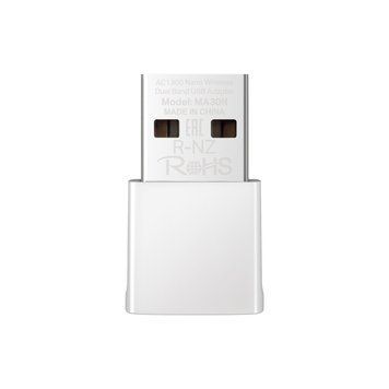 Адаптер WiFi MERCUSYS AC1300, USB Mercusys MA30N MA30N фото
