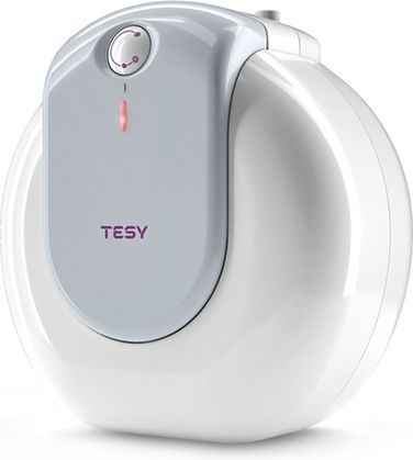 Водонагрівач електр. TESY Bilight Compact 10U GCU 1020 L52 RC, 10л, 2кВт, монтаж під мийкою, мех. кер-ння, B, білий 304142 фото