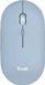 Мышь Trust Puck Rechargeable, Ultra-Thin, BT/WL, Silent, Синій 24126_TRUST фото 1