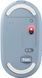 Мышь Trust Puck Rechargeable, Ultra-Thin, BT/WL, Silent, Синій 24126_TRUST фото 3