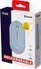 Мышь Trust Puck Rechargeable, Ultra-Thin, BT/WL, Silent, Синій 24126_TRUST фото 13