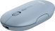 Мышь Trust Puck Rechargeable, Ultra-Thin, BT/WL, Silent, Синій 24126_TRUST фото 4