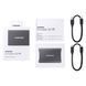 Портативний SSD Samsung 4TB USB 3.2 Gen 2 Type-C T7 Shield MU-PC4T0T/WW фото 9