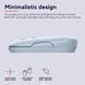 Мышь Trust Puck Rechargeable, Ultra-Thin, BT/WL, Silent, Синій 24126_TRUST фото 9