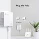 Комплект Адаптерiв Powerline TP-LINK AV1000, 1xGE, (TL-PA7017 2шт) TP-Link TL-PA7017KIT TL-PA7017KIT фото 10
