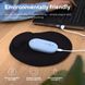 Мышь Trust Puck Rechargeable, Ultra-Thin, BT/WL, Silent, Синій 24126_TRUST фото 11