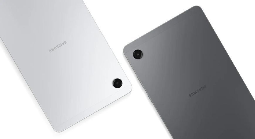 Планшет Samsung Galaxy Tab A11 (X135) 8.7" 4ГБ, 64ГБ, LTE, 5100мА&bull;год, Android, сірий SM-X135FZAAEUC фото