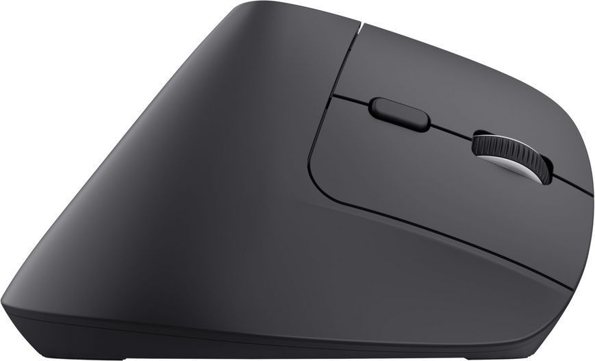 Миша Trust Bayo + Ergonomic, BT/WL/USB-A, чорний 25146_TRUST фото
