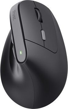 Миша Trust Bayo 2 Ergonomic, WL/USB-A, чорний 25145_TRUST фото