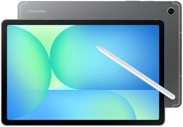 Планшет Samsung Galaxy Tab S10 FE (X520) 10.9" 12ГБ, 256ГБ, 8000мА&bull;год, Android, сірий SM-X520NZAPEUC фото