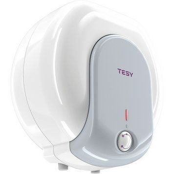 Водонагреватель электрический Tesy Bilight Compact 15A GCA 1520 L52 RC, 15 л, 2 кВт, над мойкой, мех. упр-ние, Болгария, A 304140 фото
