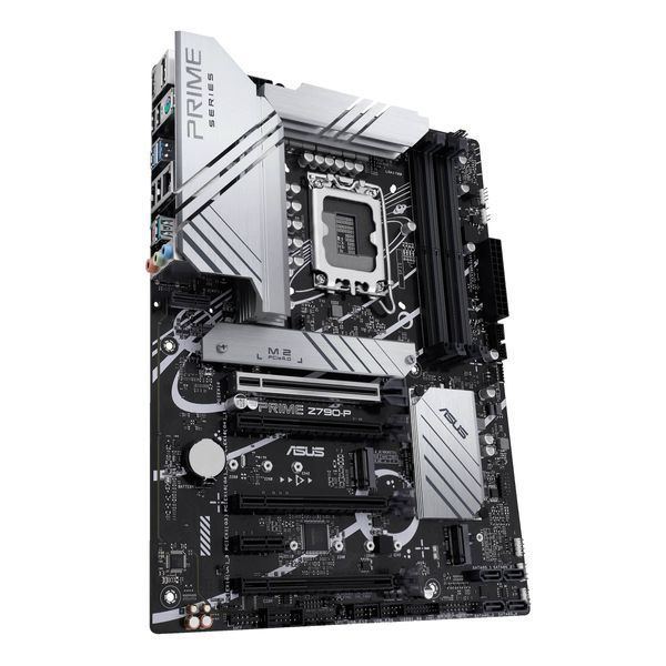 Материнcька плата ASUS PRIME Z790-P s1700 Z790 4xDDR5 M.2 HDMI DP ATX 90MB1CK0-M1EAY0 фото