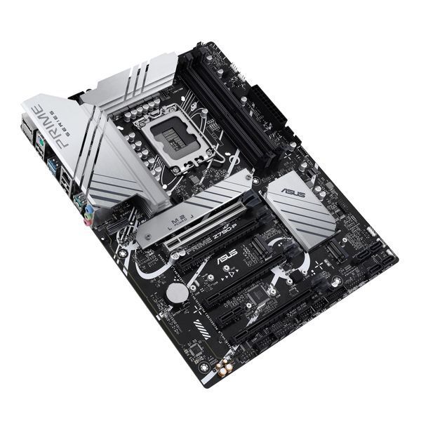 Материнcька плата ASUS PRIME Z790-P s1700 Z790 4xDDR5 M.2 HDMI DP ATX 90MB1CK0-M1EAY0 фото