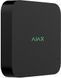Сетевой видеорегистратор Ajax NVR DC black, 8 каналов, 12V, черный 000055794 фото 3