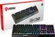 Клавіатура механічна MSI VIGOR GK30 UA S11-04UA211-CLA фото 5