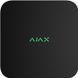 Сетевой видеорегистратор Ajax NVR DC black, 8 каналов, 12V, черный 000055794 фото 1