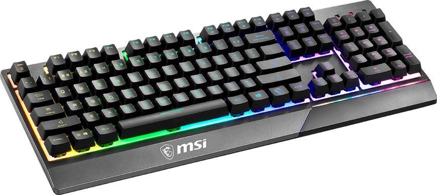 Клавіатура механічна MSI VIGOR GK30 UA S11-04UA211-CLA фото