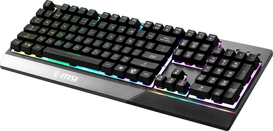 Клавіатура механічна MSI VIGOR GK30 UA S11-04UA211-CLA фото
