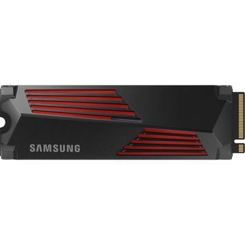Накопичувач SSD Samsung M.2 1TB PCIe 4.0 990PRO + радіатор MZ-V9P1T0CW фото
