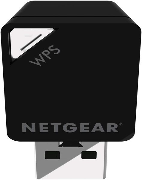 Адаптер WiFi NETGEAR A6100 AC600, USB 2.0 A6100-100PES фото