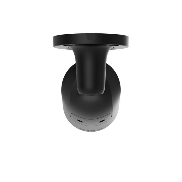 IP-Камера проводная Ajax BulletCam HL black, 8Мп, 4мм, гибридная подсветка IR 50м, белый Led 50м, PoE, True WDR, IP65, аудио, угол обзора 75&deg;&ndash;85&deg;, уличная, чёрная 000059513 фото