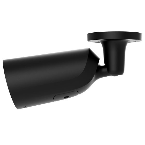 IP-Камера проводная Ajax BulletCam HL black, 8Мп, 4мм, гибридная подсветка IR 50м, белый Led 50м, PoE, True WDR, IP65, аудио, угол обзора 75&deg;&ndash;85&deg;, уличная, чёрная 000059513 фото