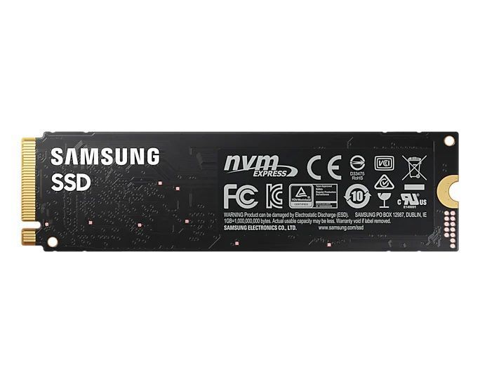 Накопичувач SSD Samsung M.2 250GB PCIe 3.0 980 MZ-V8V250BW фото