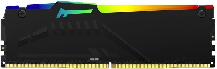Пам'ять ПК Kingston DDR5 16GB 5600 FURY Beast RGB KF556C36BBEA-16 фото