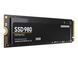Накопичувач SSD Samsung M.2 250GB PCIe 3.0 980 MZ-V8V250BW фото 8