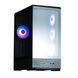 Корпус Zalman P50 DS без БП, 2xUSB3.0, 1xUSBType-C, 4x120мм ARGB, VGA 435мм, LCS ready, TG Side Panel, ATX, чёрный P50DSBLACK фото 9
