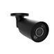 IP-Камера проводная Ajax BulletCam HL black, 8Мп, 4мм, гибридная подсветка IR 50м, белый Led 50м, PoE, True WDR, IP65, аудио, угол обзора 75&deg;&ndash;85&deg;, уличная, чёрная 000059513 фото 1