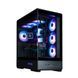 Корпус Zalman P50 DS без БП, 2xUSB3.0, 1xUSBType-C, 4x120мм ARGB, VGA 435мм, LCS ready, TG Side Panel, ATX, чёрный P50DSBLACK фото 12