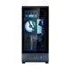 Корпус Zalman P50 DS без БП, 2xUSB3.0, 1xUSBType-C, 4x120мм ARGB, VGA 435мм, LCS ready, TG Side Panel, ATX, чёрный P50DSBLACK фото 11