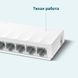 Коммутатор TP-LINK 8xFE, Неуправляемый TP-Link LS1008 LS1008 фото 4