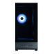 Корпус Zalman P50 DS без БП, 2xUSB3.0, 1xUSBType-C, 4x120мм ARGB, VGA 435мм, LCS ready, TG Side Panel, ATX, чёрный P50DSBLACK фото 3