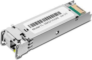 Трансивер SFP TP-LINK 1x1000BaseBX, SM, WDM, 10km LC TP-Link SM321A SM321A фото
