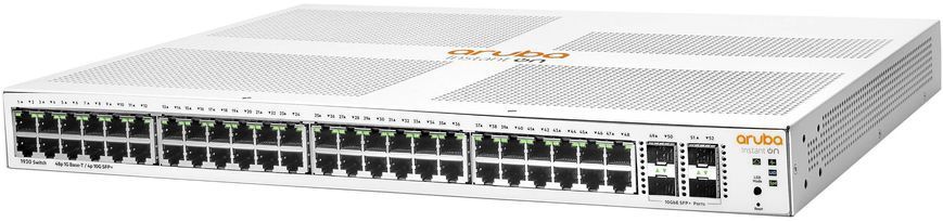 Комутатор HPE Aruba Instant On 1930, 48xGE, 4xSFP+ ports, LT Warranty JL685A фото