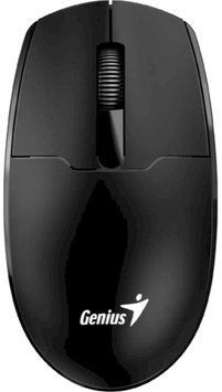Миша Genius NX-7000SE, WL, чорний 31030032400 фото