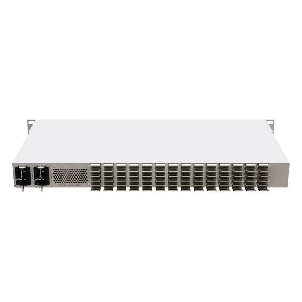 Комутатор MikroTik Cloud Router Switch MikroTiK CRS326-4C+20G+2Q+RM CRS326-4C+20G+2Q+RM фото