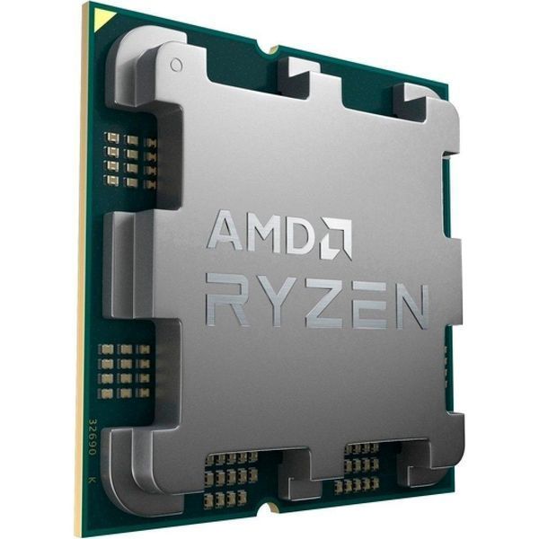 Центральний процесор AMD Ryzen 5 7500F 6C/12T 3.7/5.0GHz Boost 32Mb AM5 65W w/o cooler TRAY 100-000000597 фото